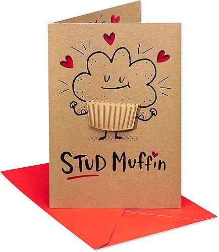 Miniatura 7 de American Greetings Tarjeta de San Valentín para marido (Let's Not Forget Why We Fell In Love)