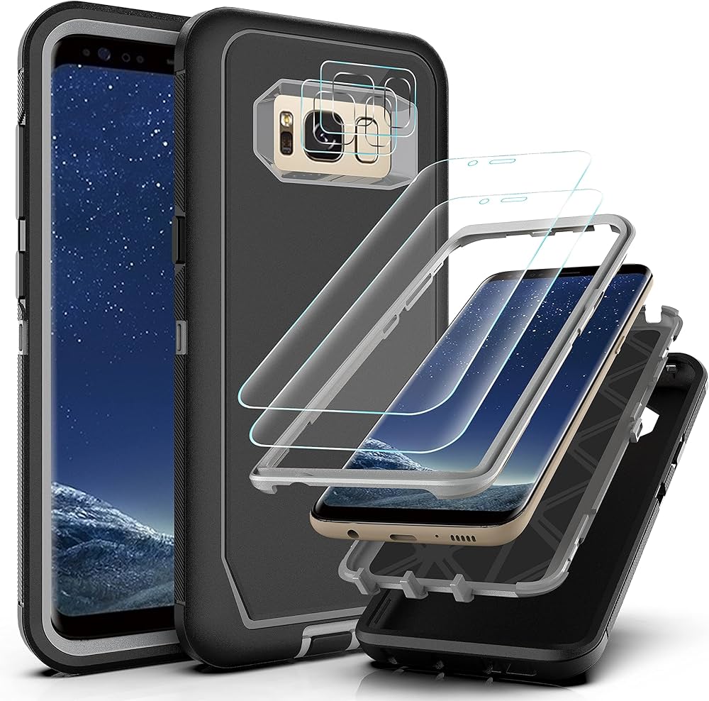 Умный Чехол S8 Купить