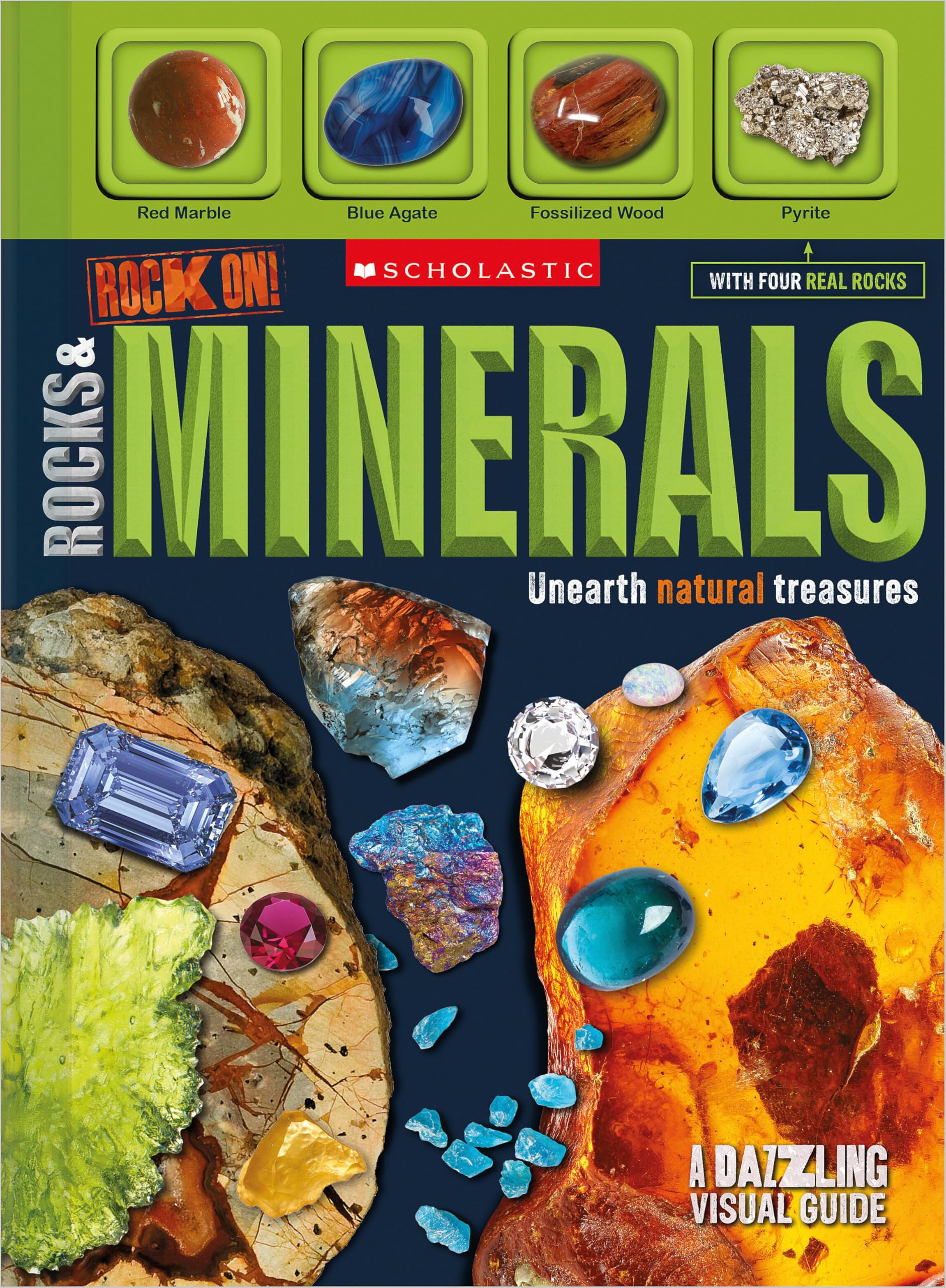 Rock On! Rocks and Minerals