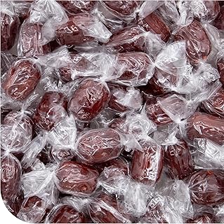 Root Beer Barrels Hard Candy - 1 Pound Pack - Individually Wrapped Old Fashioned Candy with Classic Root Beer Flavor - Nostalgic Treat for Buffets and Gifts