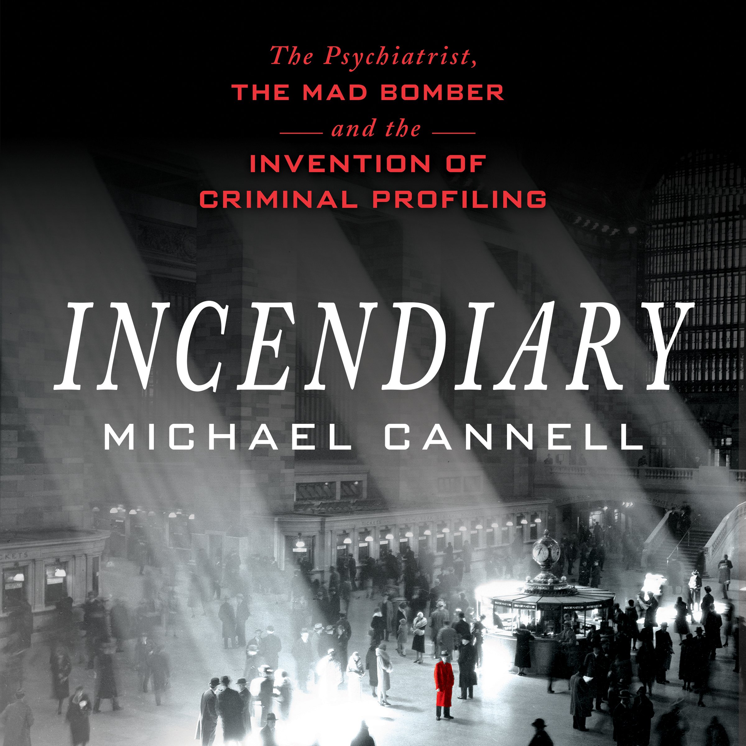 Cover art for Incendiary