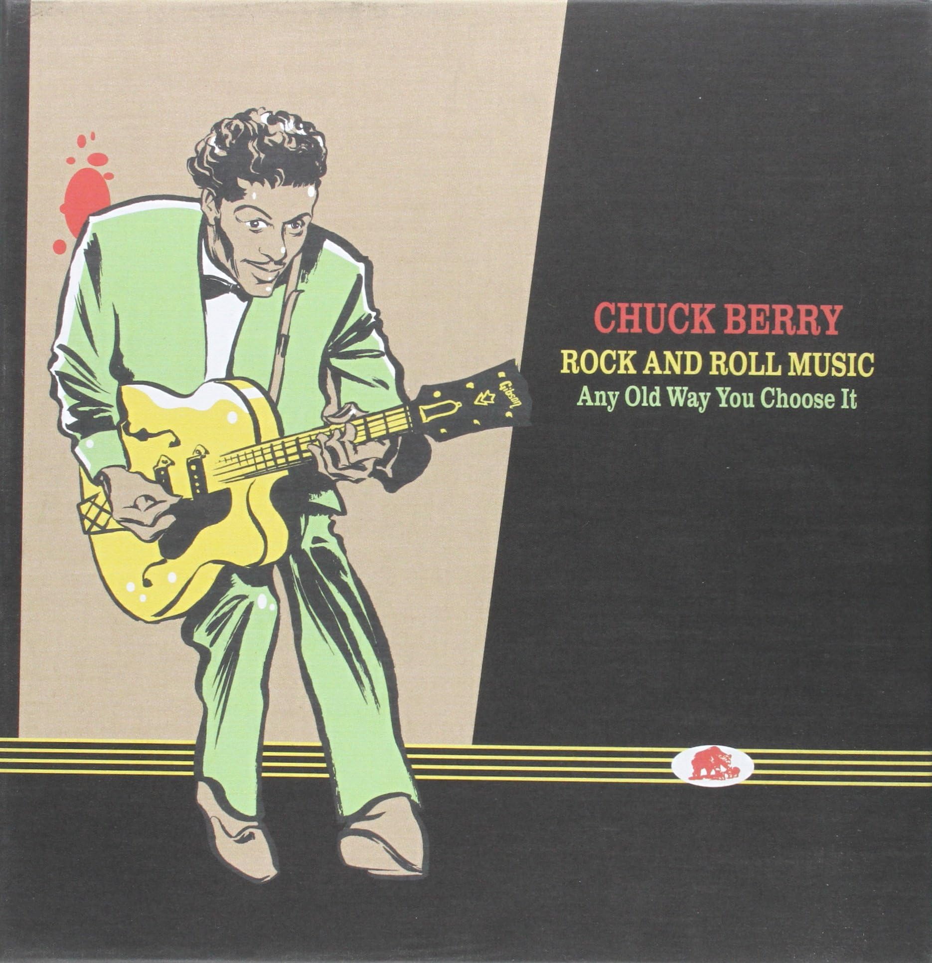 Rock And Roll Music - Any Old Way You Choose It - The Complete Studio Recordings