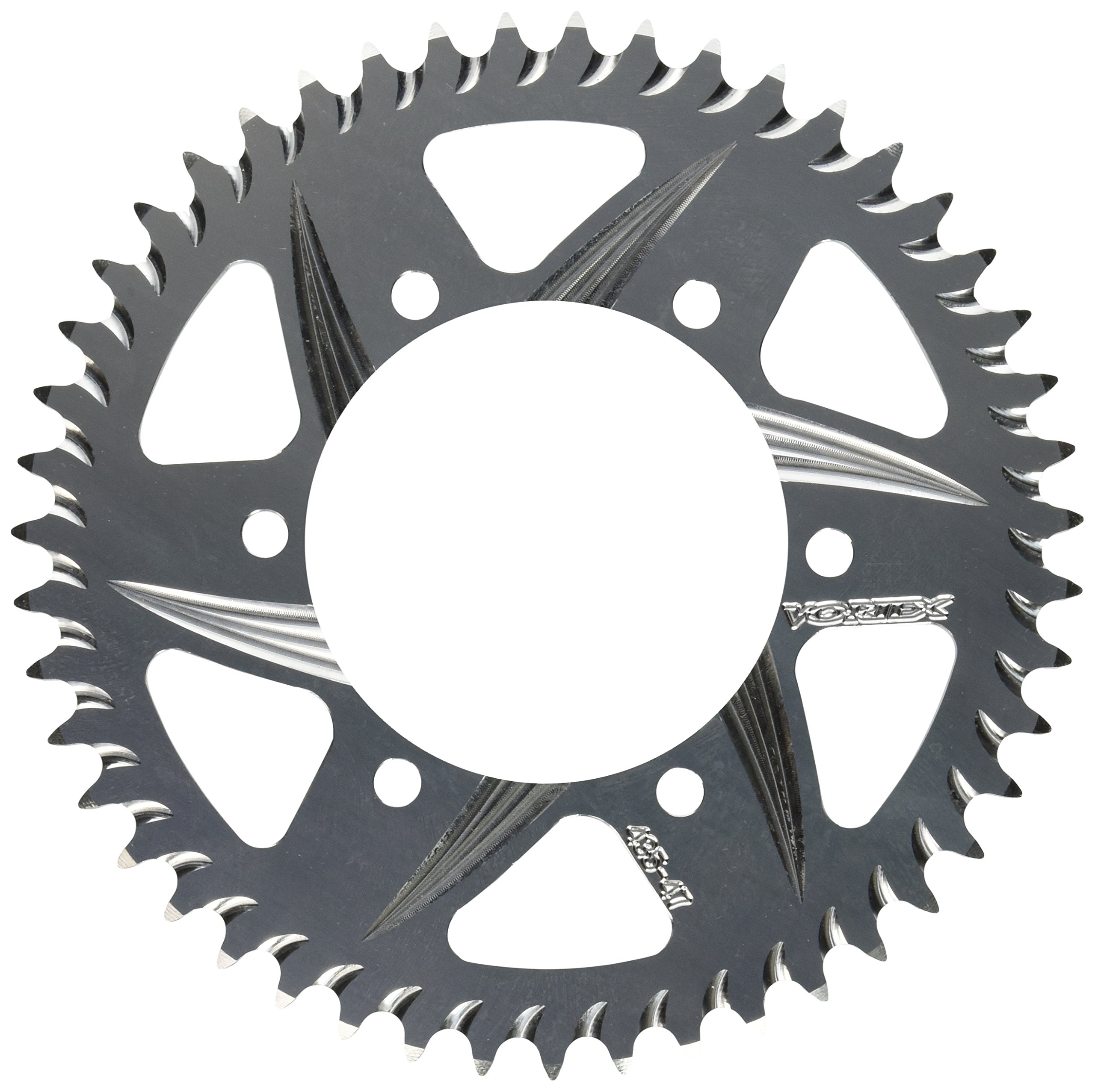 Vortex (435-47) Silver 47-Tooth 520-Pitch Rear Sprocket