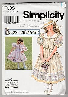Simplicity Daisy Kingdom 7005 - Buy now