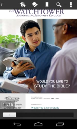 JW Magazine