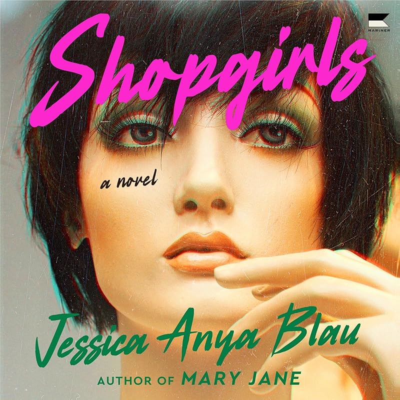 Carousel Item: Shopgirls