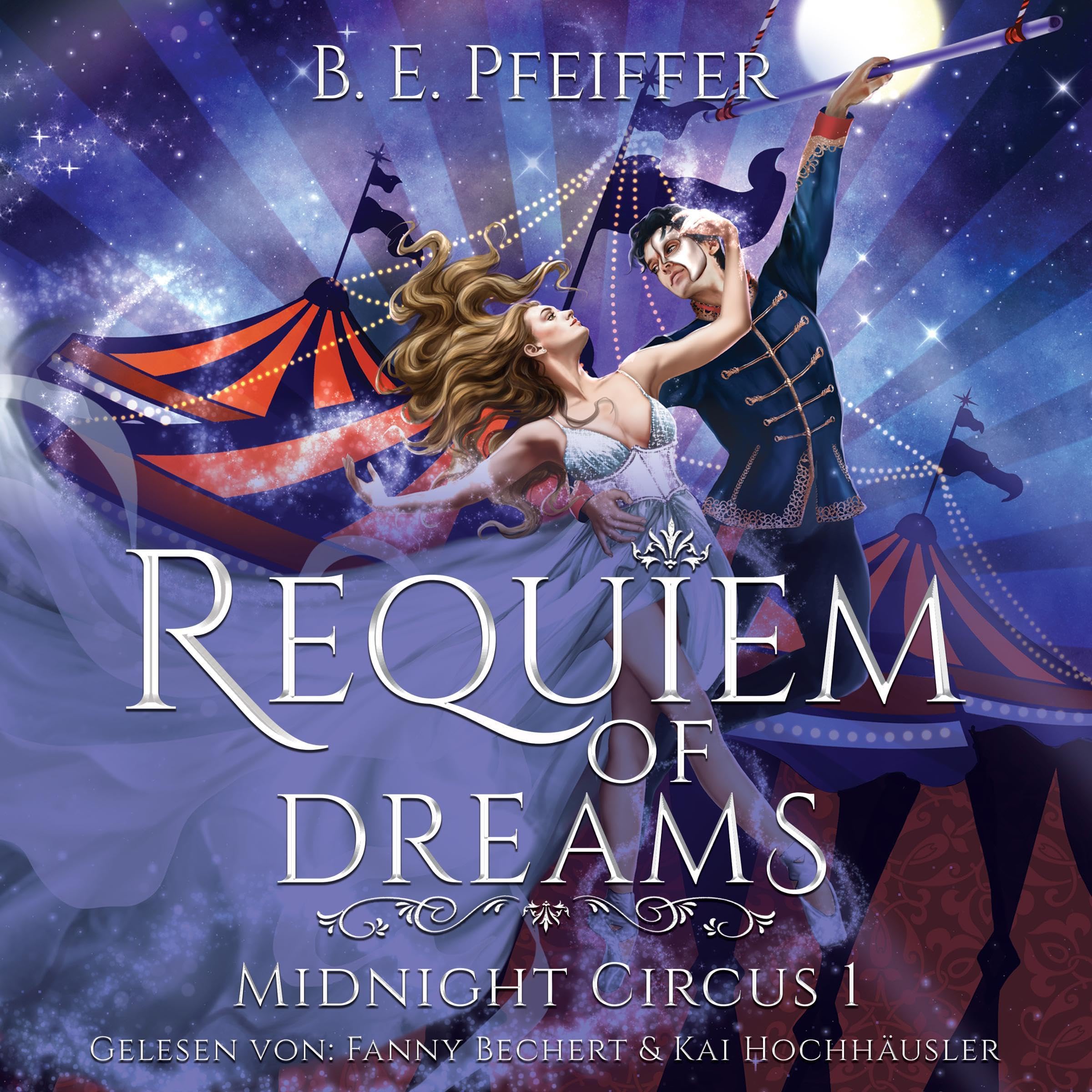 Cover art for Requiem of Dreams
