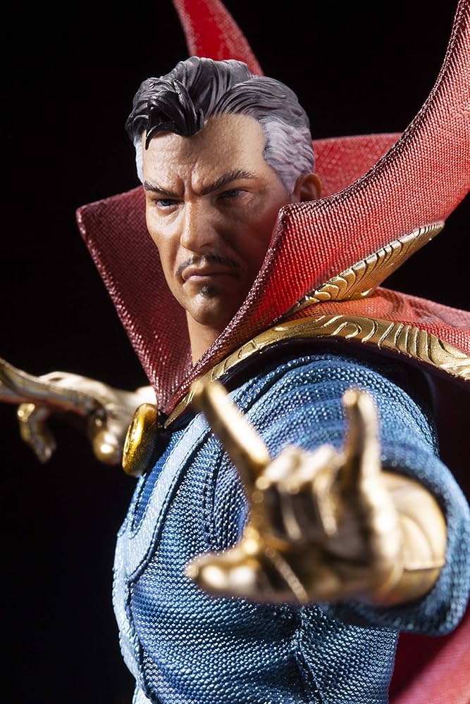 【新品】ARTFX PREMIER ドクター・ストレンジ Amazon.com: Marvel Doctor Strange Artfx Premier Statue