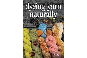 The Art and Craft of Natural Dyeing