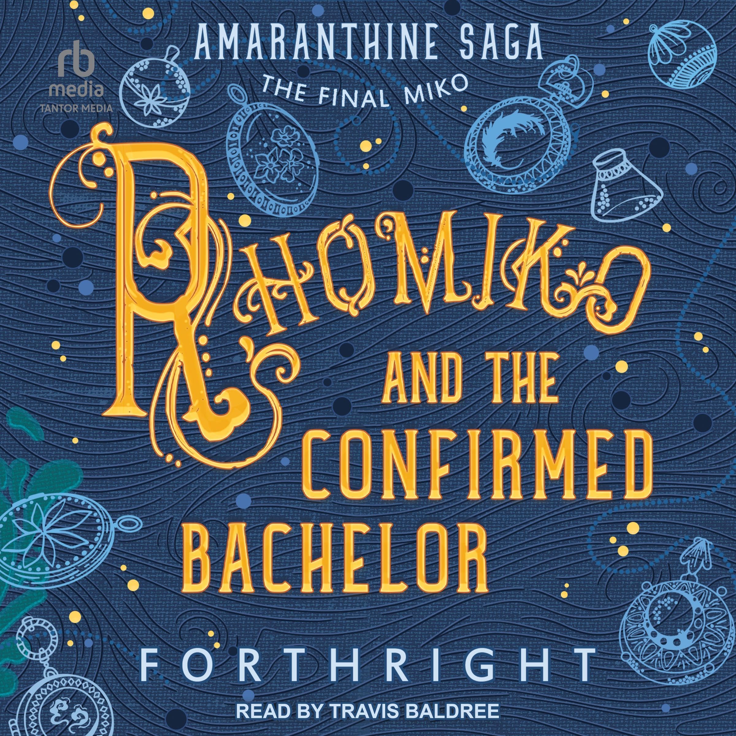 Cover art for Rhomiko and the Confirmed Bachelor