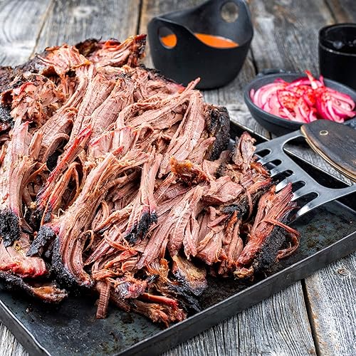 Miniatura 7 de The Spice Lab N 61 - Mezcla de sal y pimienta gourmet premium de carnicero - Kosher sin gluten marca totalmente natural - Tarro coctelero de 5.9