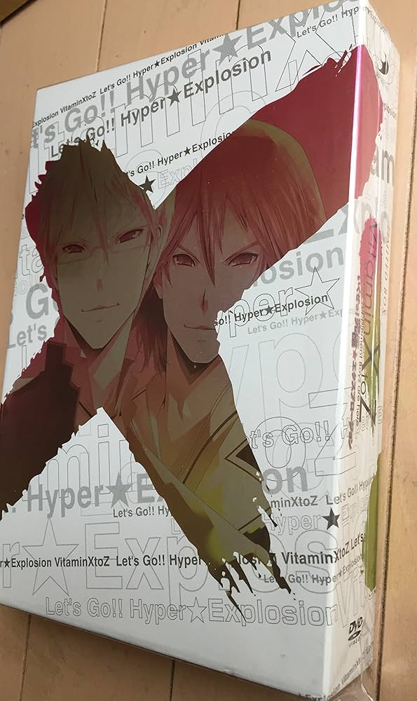 (未使用･未開封品)VitaminXtoZ いくぜっ! 究極(ハイパー)★エクスプロージョン　イベントDVD Amazon.co.jp: VitaminXtoZ いくぜっ! 究極(ハイパー