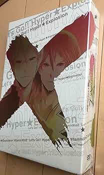 Vitaminシリーズ イベント DVD 10点 詰め合わせ Amazon.co.jp: VitaminX いくぜっ!キラメキ☆フルバースト 俺