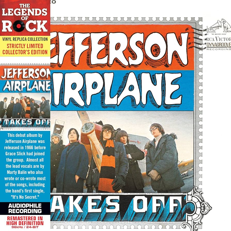 【紙ジャケCD】Jefferson Airplane アルバムセット Jefferson Airplane - Original Album Classics - Amazon.com Music