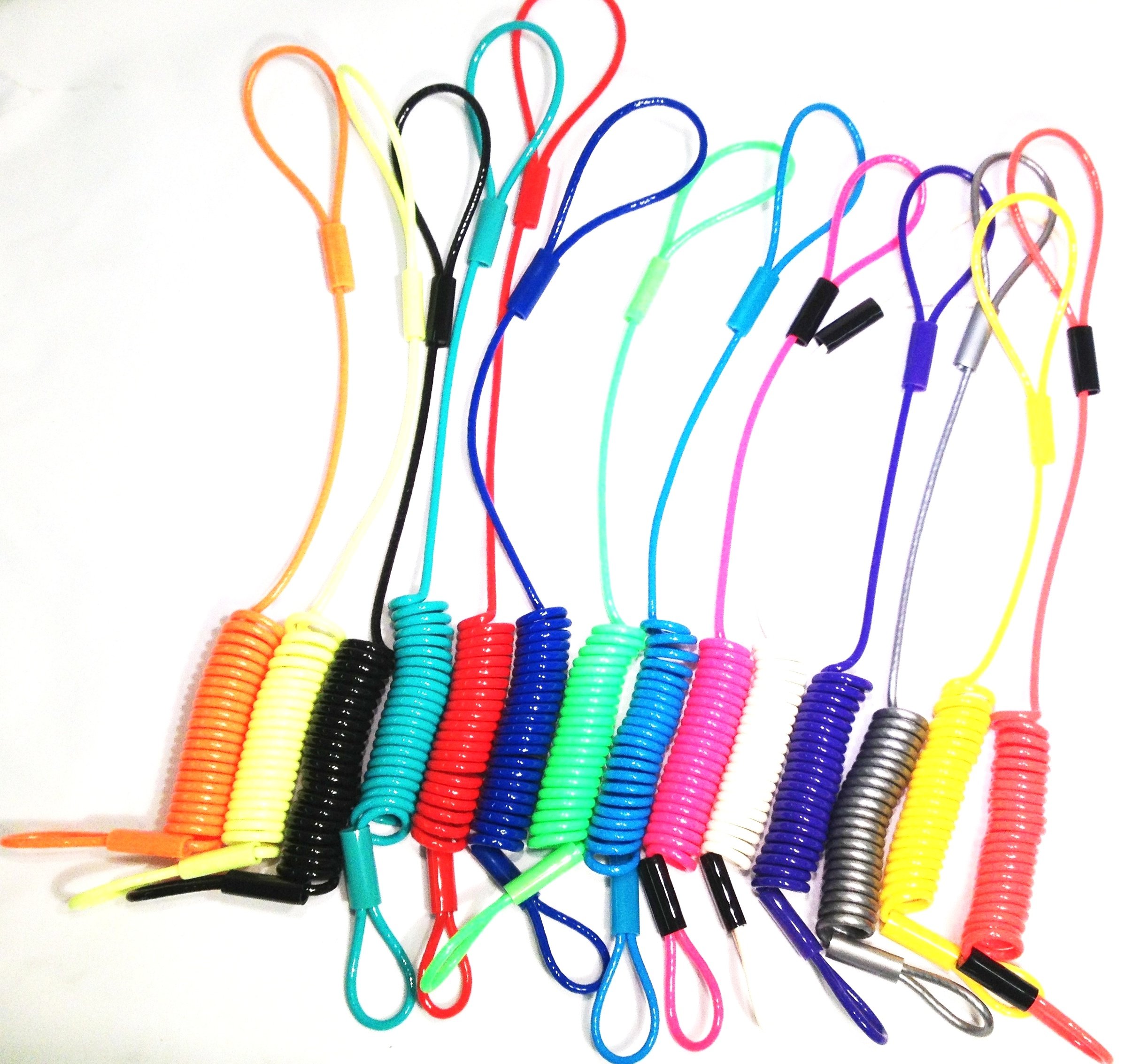 New Disk Lock Reminder Brake Accessories Minder Cable Reminder for Motorcycle