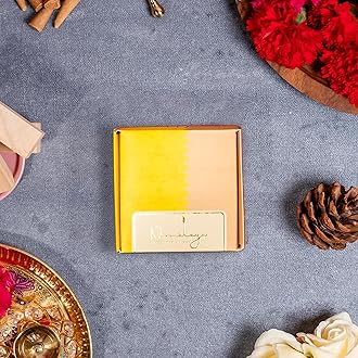 - Nirmalaya Jasmine Incense Cones | Handmade, Organic, Charcoal-Free & Bamboo-Less | Made from Recycled Flowers | Long-Lasting Fragrance | Pack of 40 Cones, 100g | for Home, Yoga, Meditation & Rituals