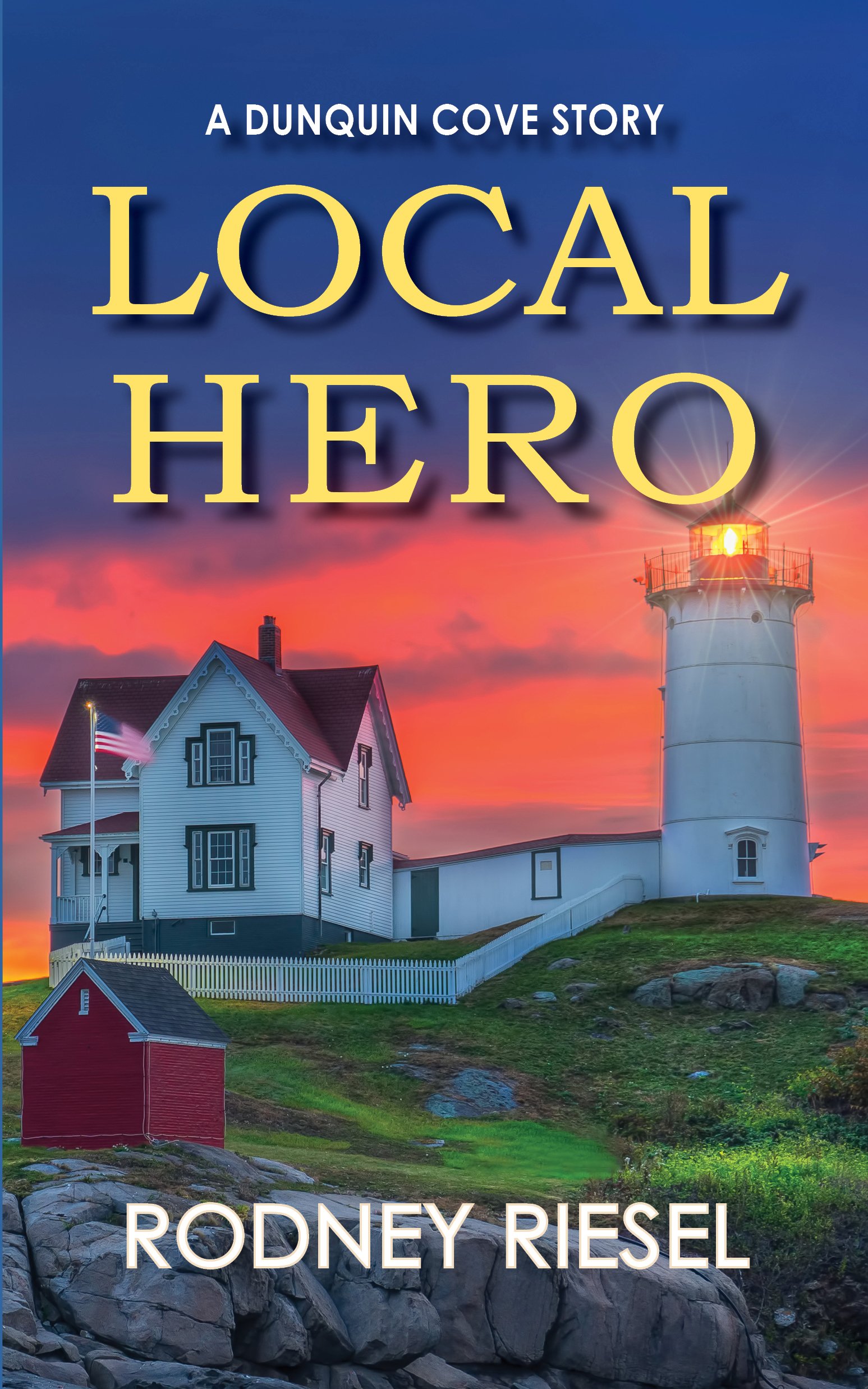 Local Hero (The Dunquin Cove Story Book 3)