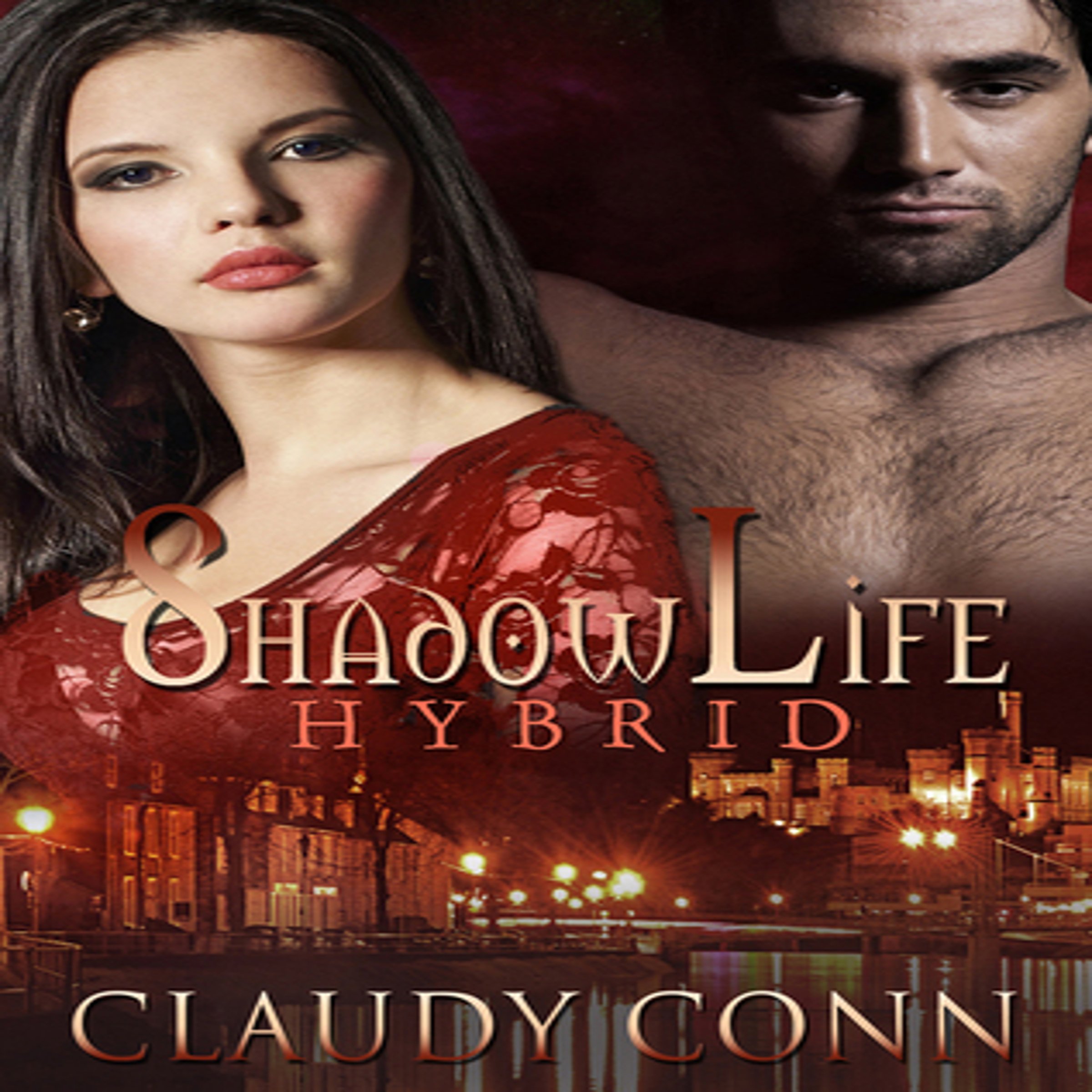 Cover art for Shadowlife-Hybrid