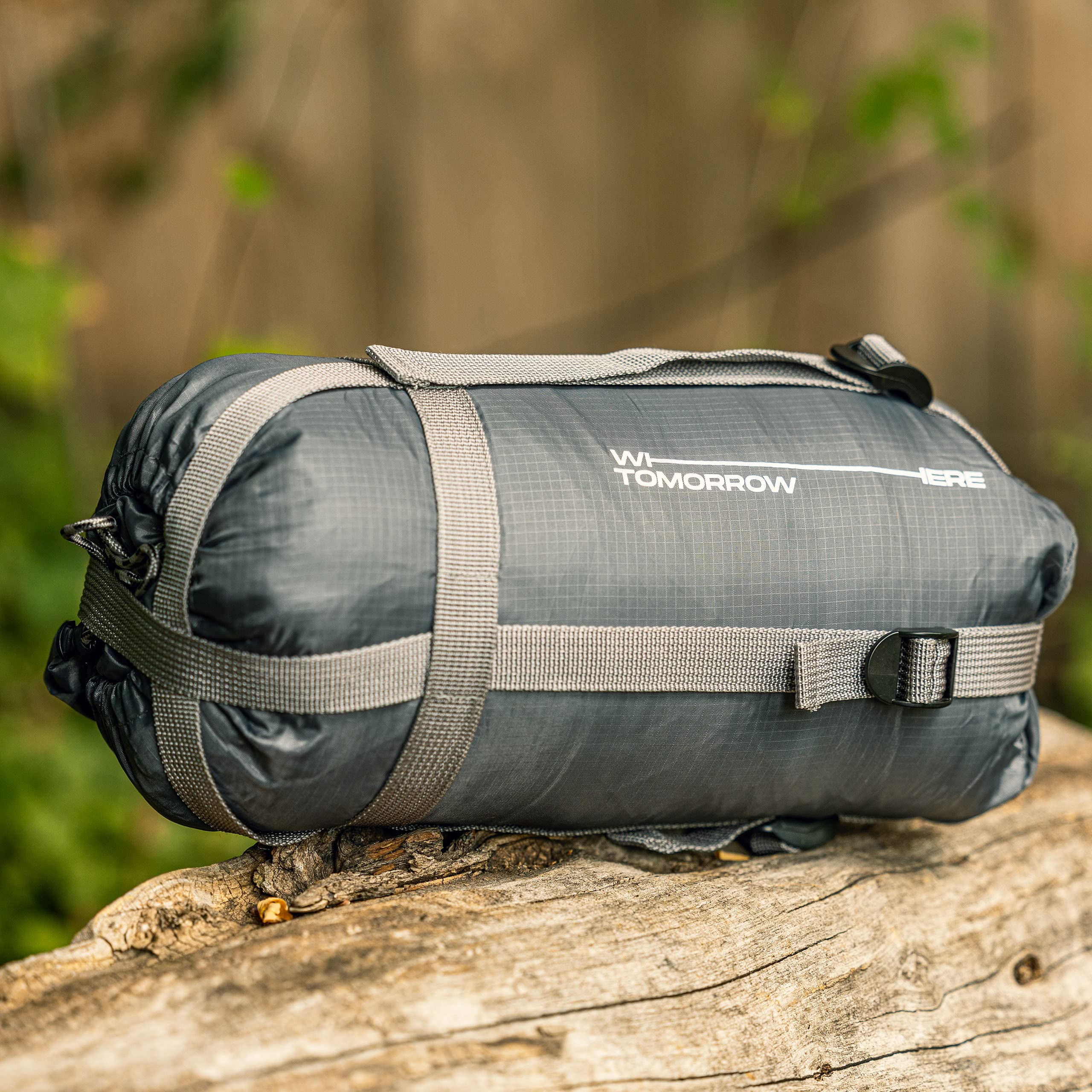 Where Tomorrow Mumienschlafsack