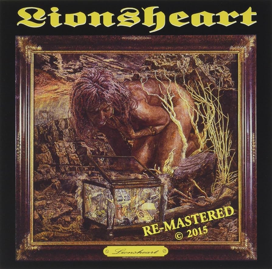 Amazon | ライオンズハート[SHM-CD] | ライオンズハート