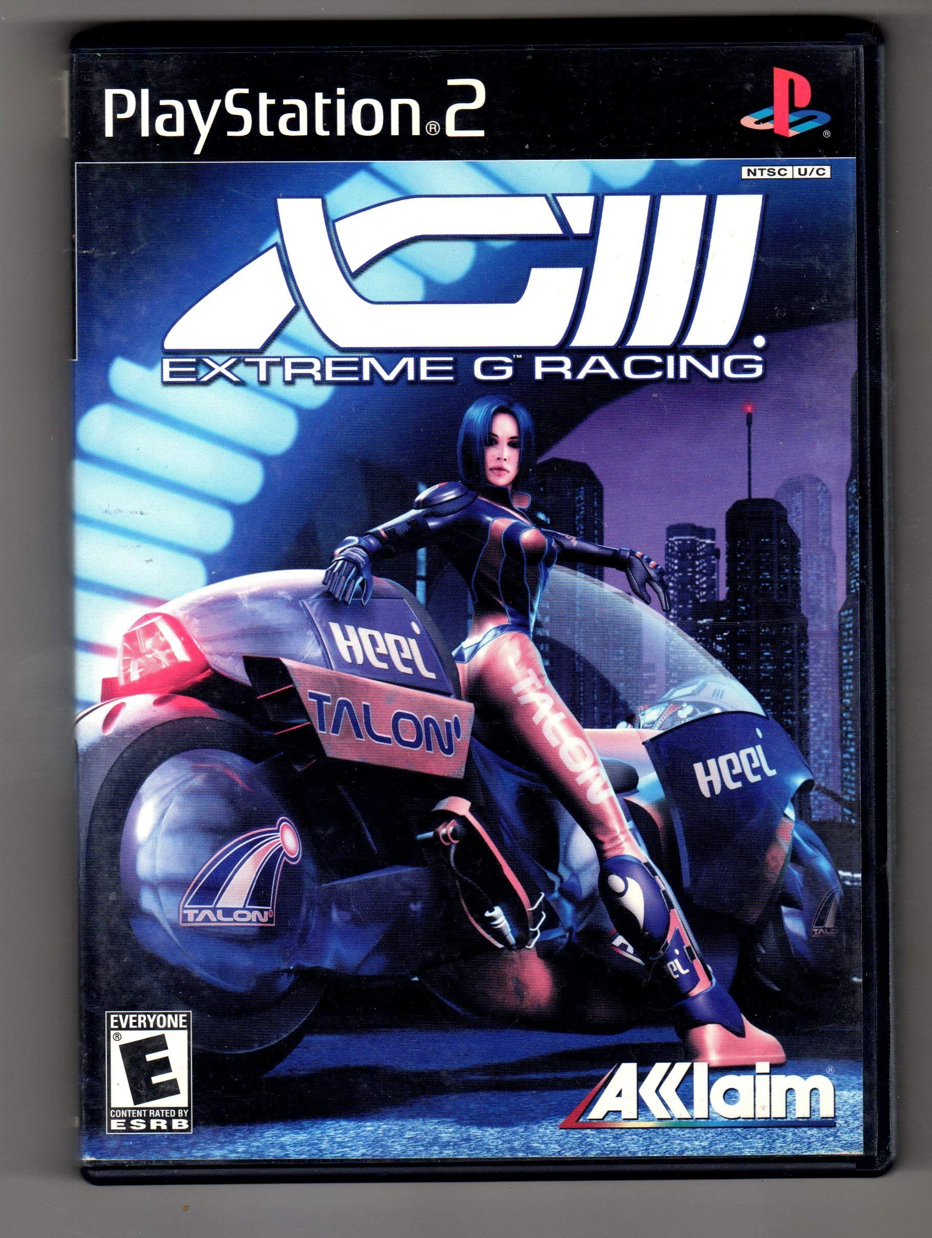 Amazon.com: XGIII Extreme G Racing (Renewed) : Video Games