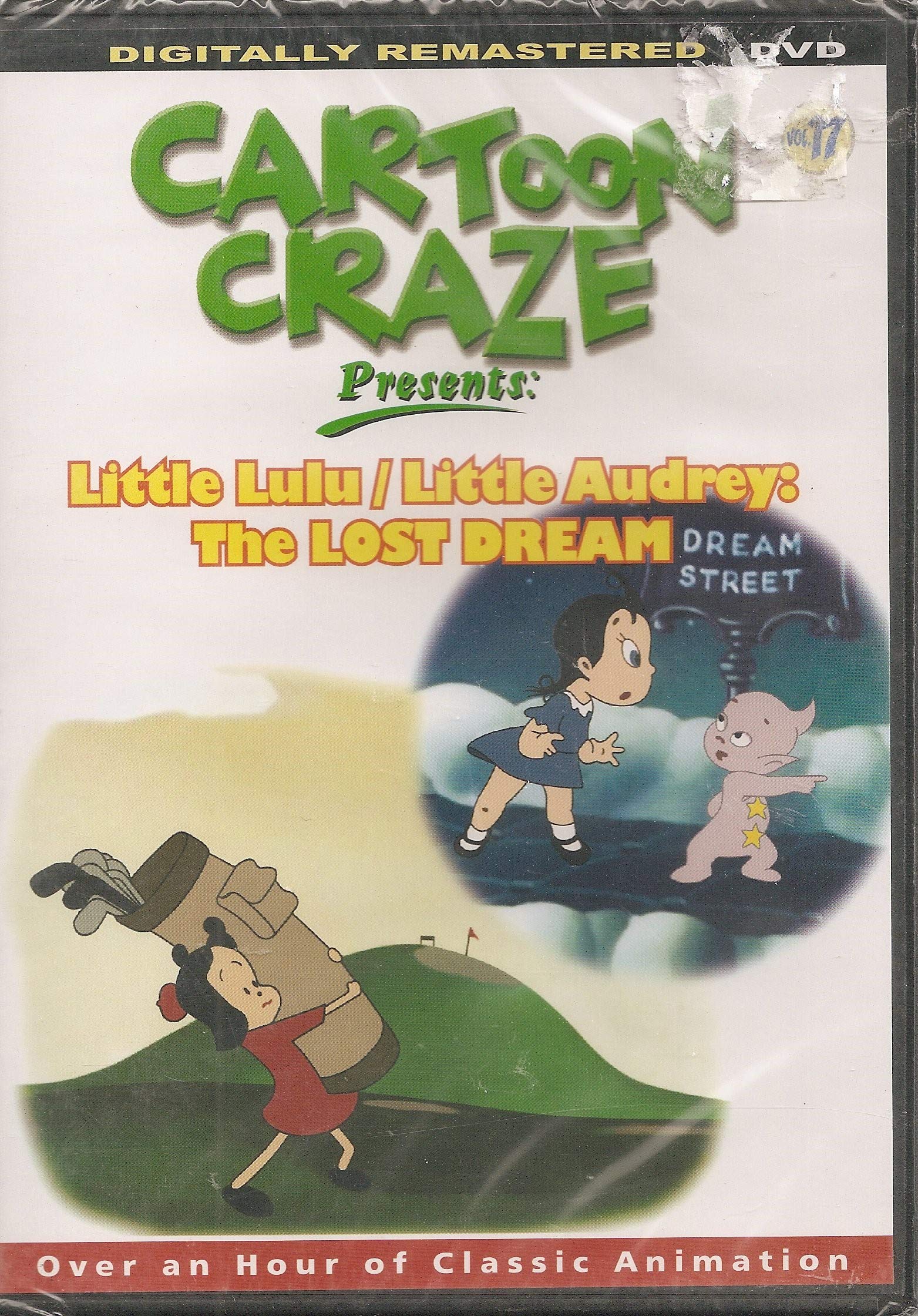 Little Lulu / Little Audrey: The Lost Dream [Slim Case]