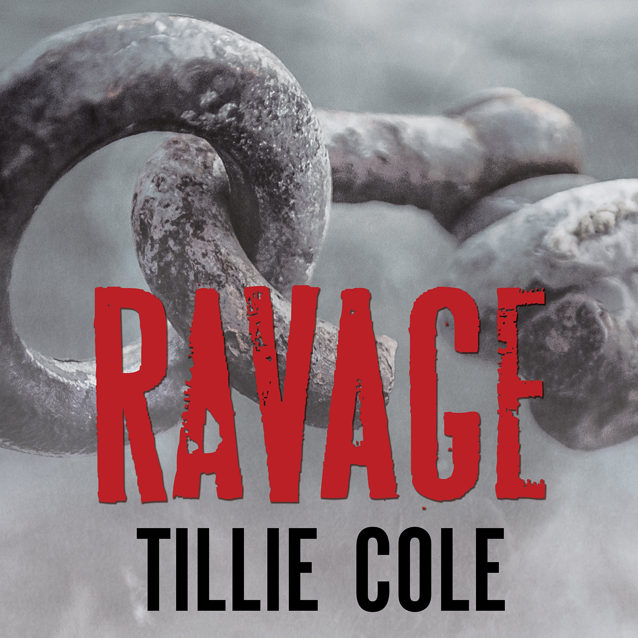 Cover art for Ravage