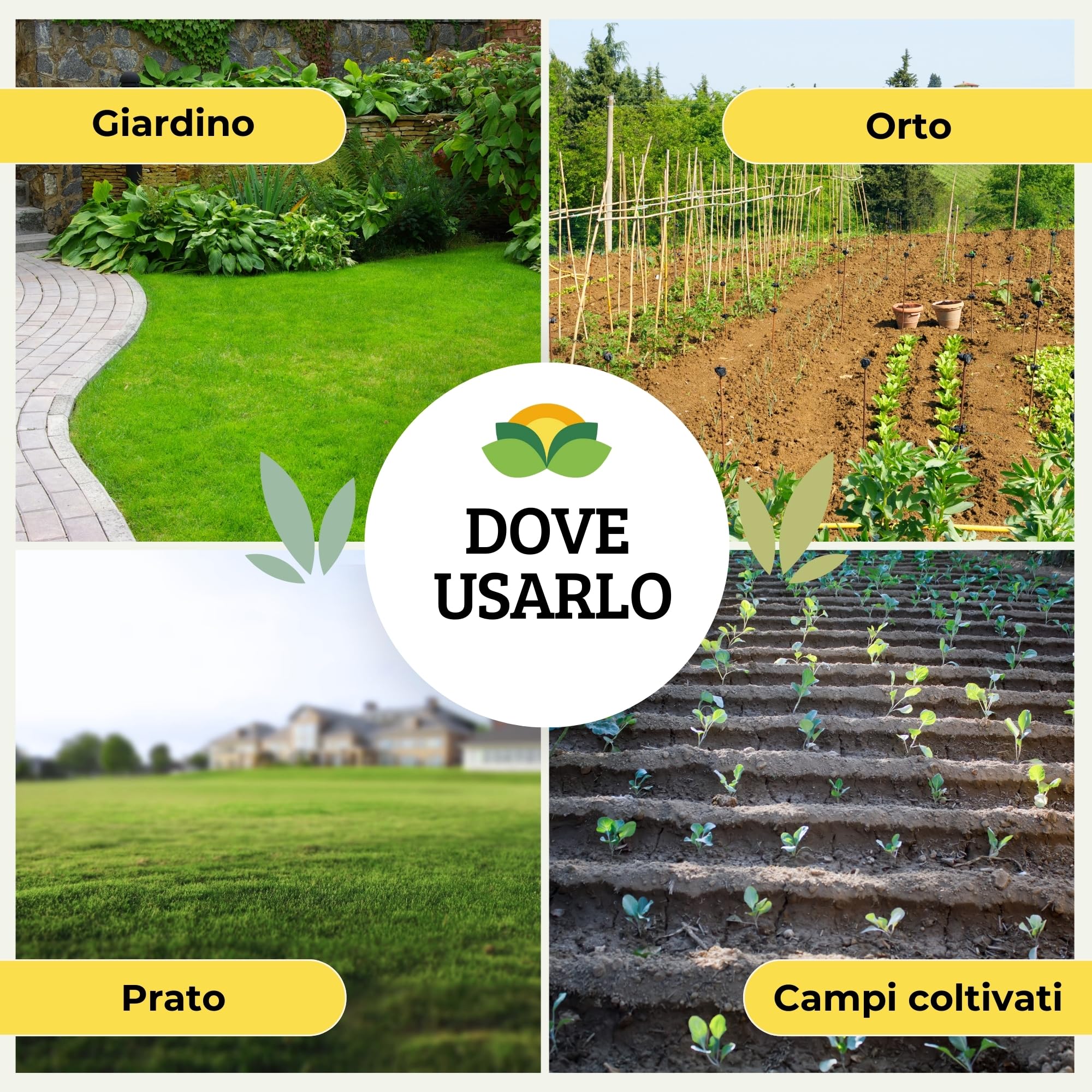 Albagarden - Repellente Talpe - Scaccia Talpe Vegetale Olfattivo per Allontanare da Orto E Giardino - No Trappola Antitalpa Granulare X 1 Litro