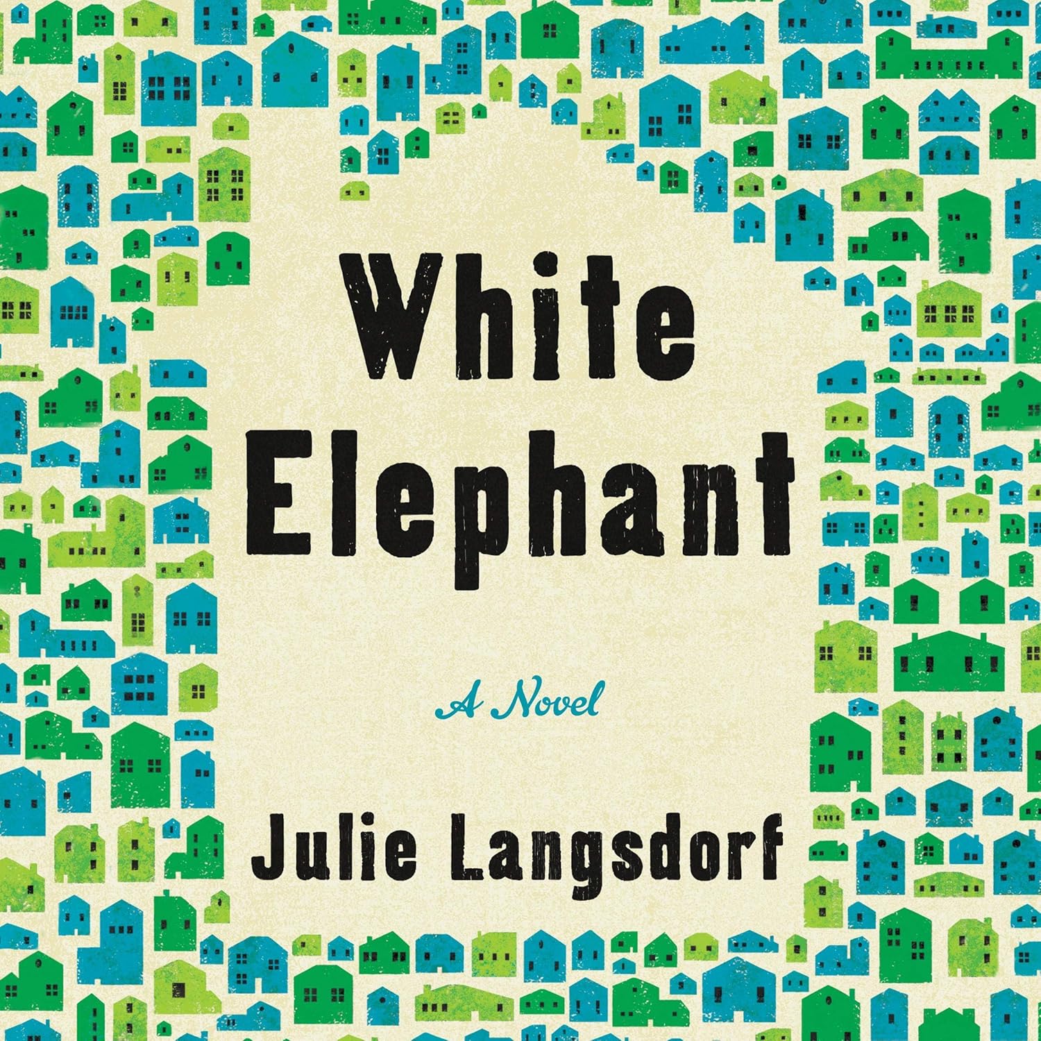  Julie Langsdorf White Elephant
