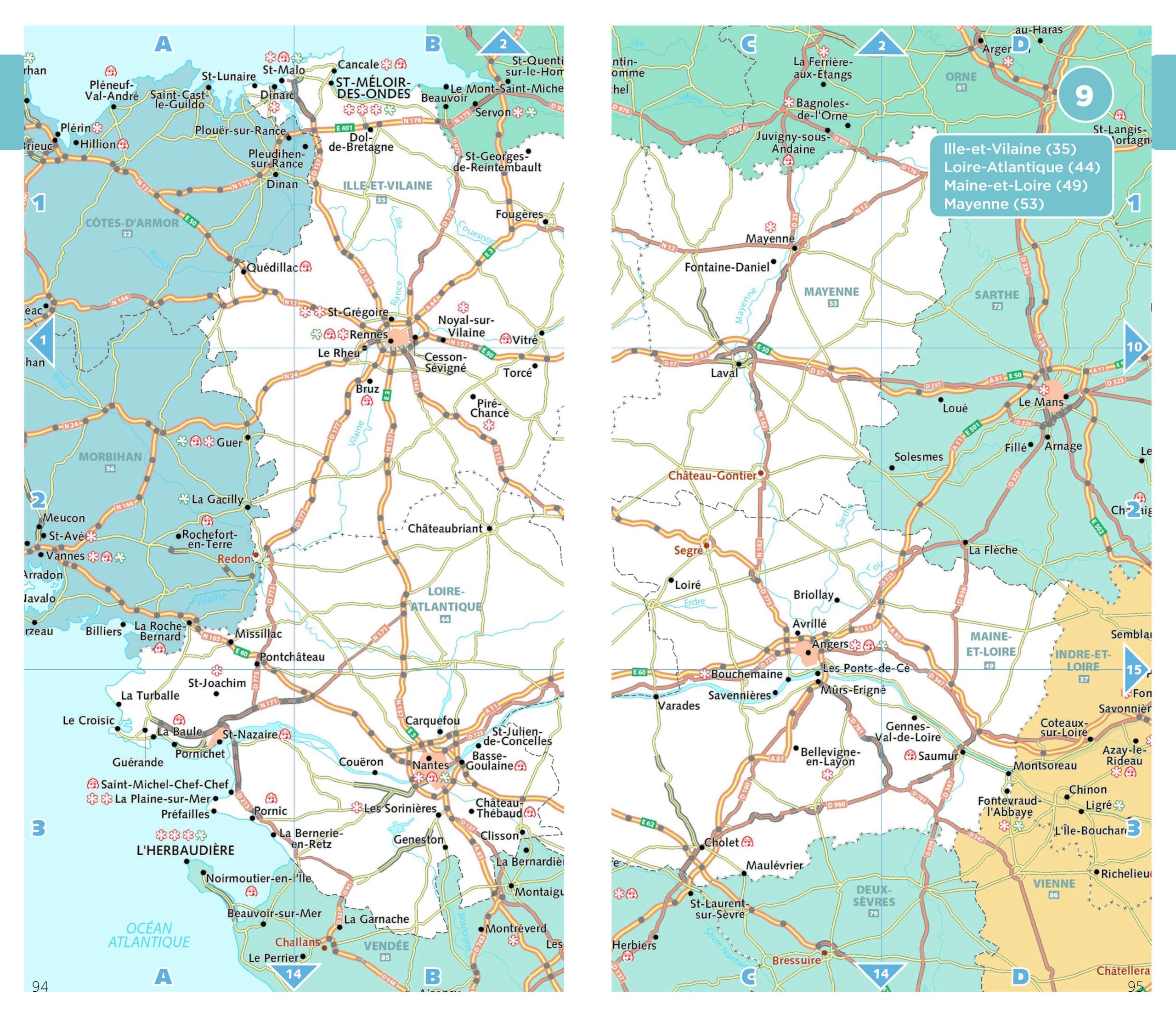 Guide Michelin France 2026