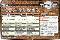 Vista 6 de Umarex Legends, P.08 BB Gun, All Metal, .177 Caliber, Air Pistol, Blowback Action