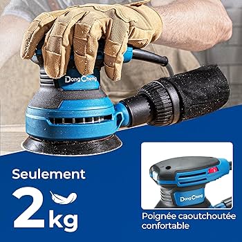 Black & Decker Excentrische schuurmachine KA199