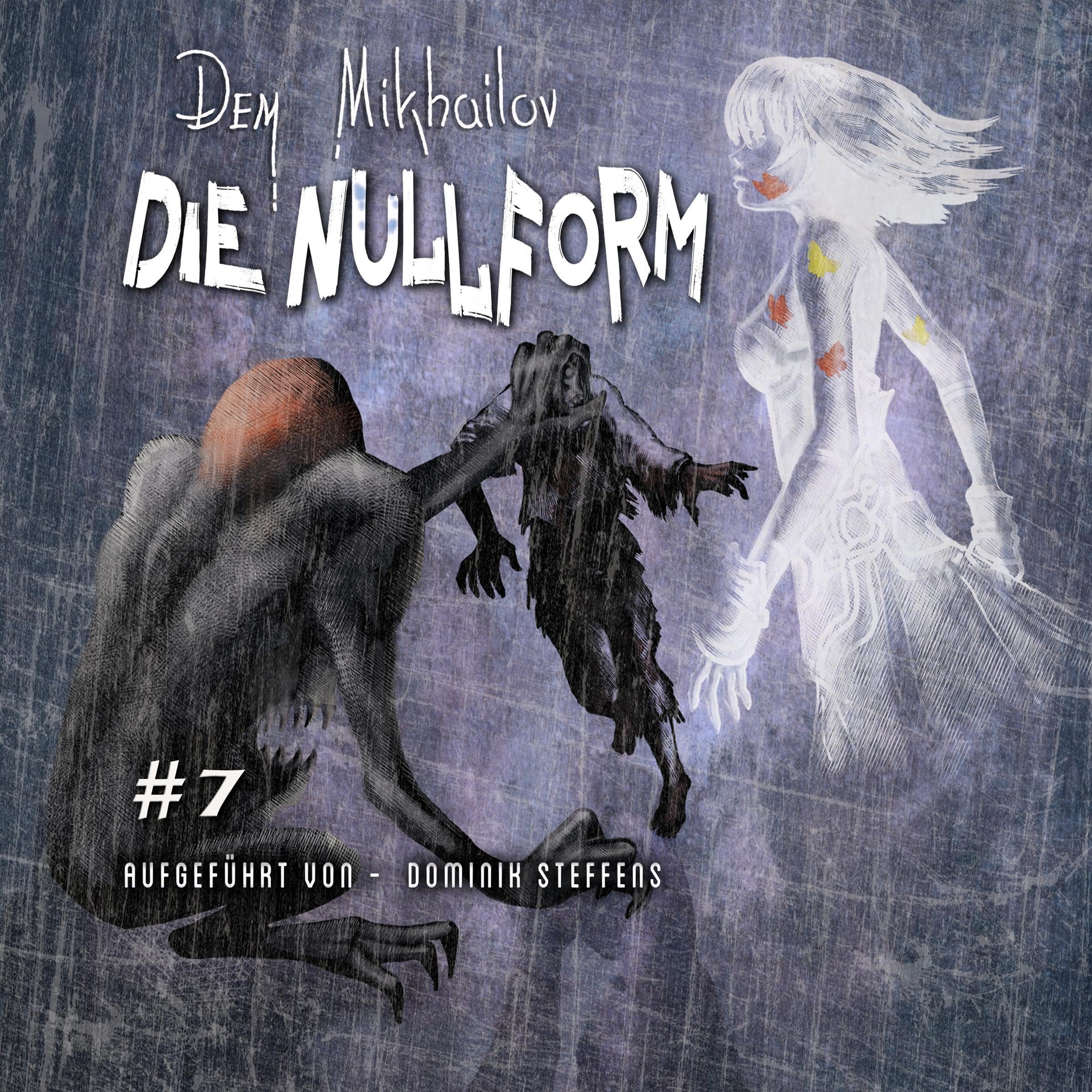 Cover art for Die Nullform (Buch 7)