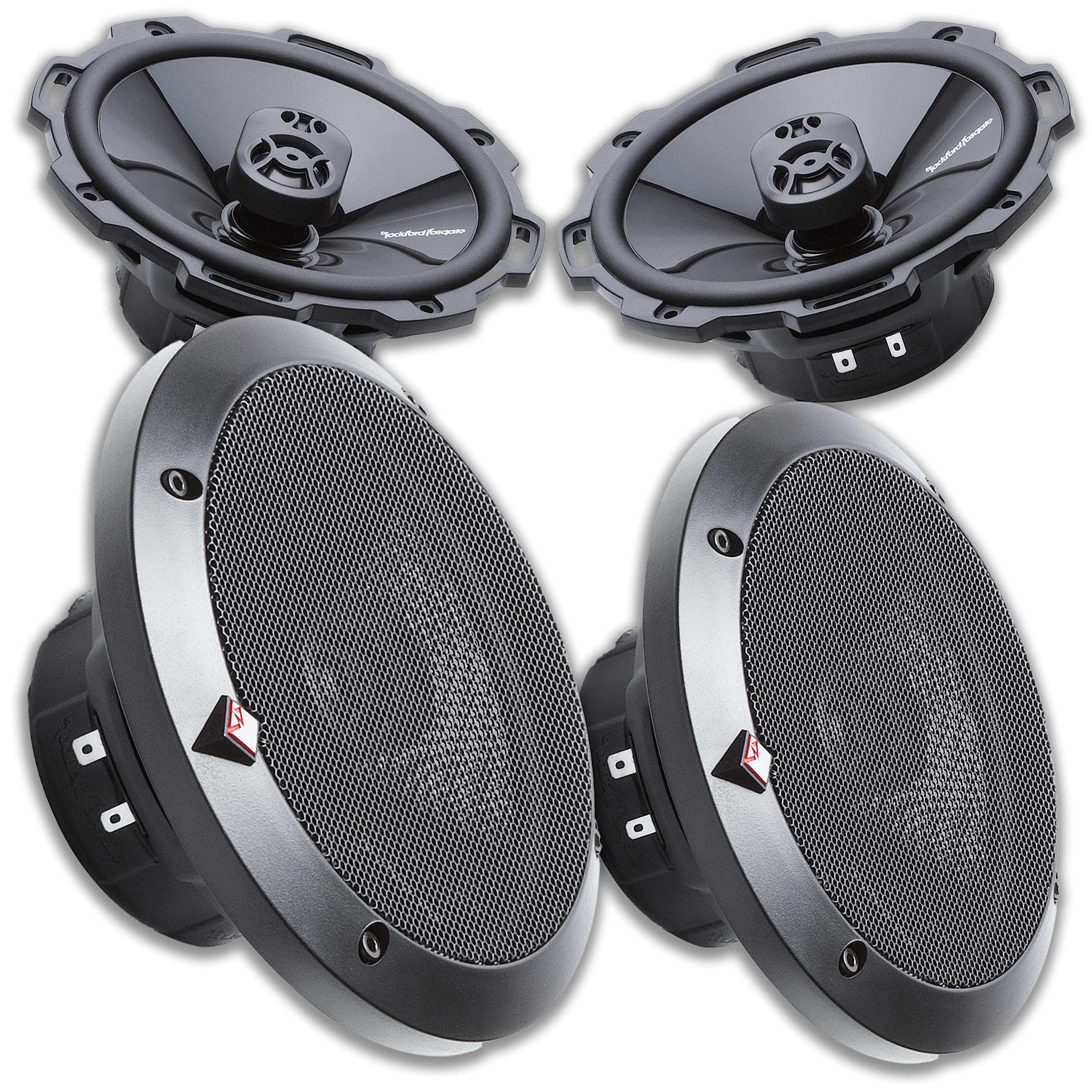 新品　Rockford Fosgate P1675 Amazon.com: Rockford Fosgate P1675 6.75