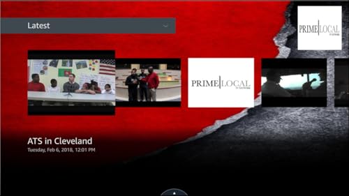 Prime Local Network