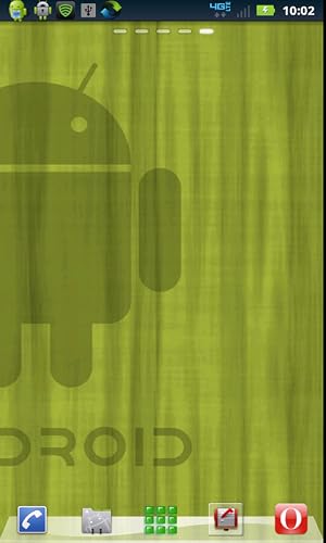 Android One Theme – vue 4