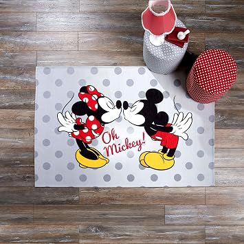 TA  60154998 Minnie Mickey Love Hal