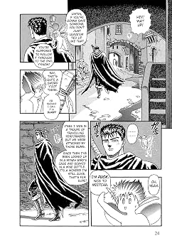 Berserk Volume 1
