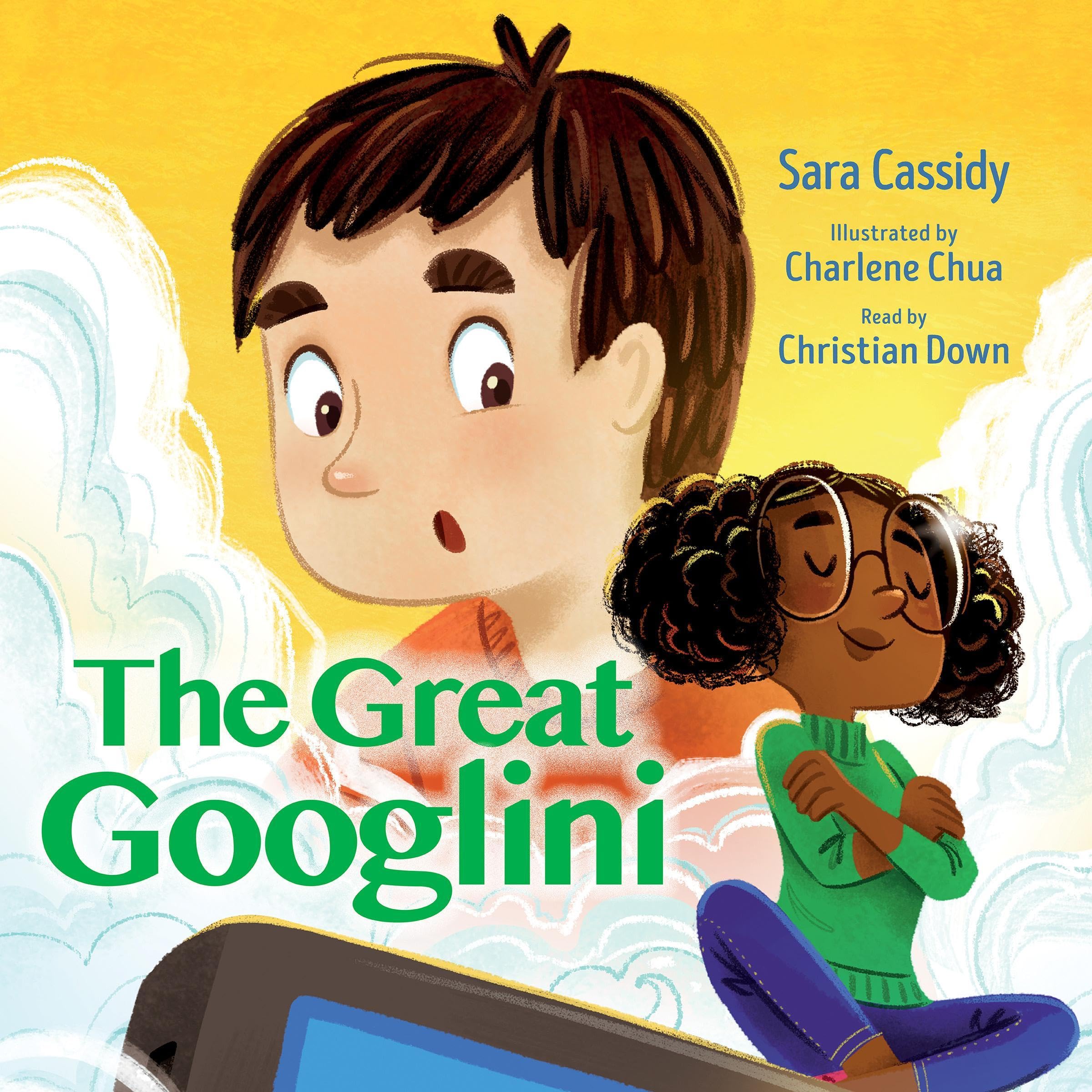 Cover art for The Great Googlini