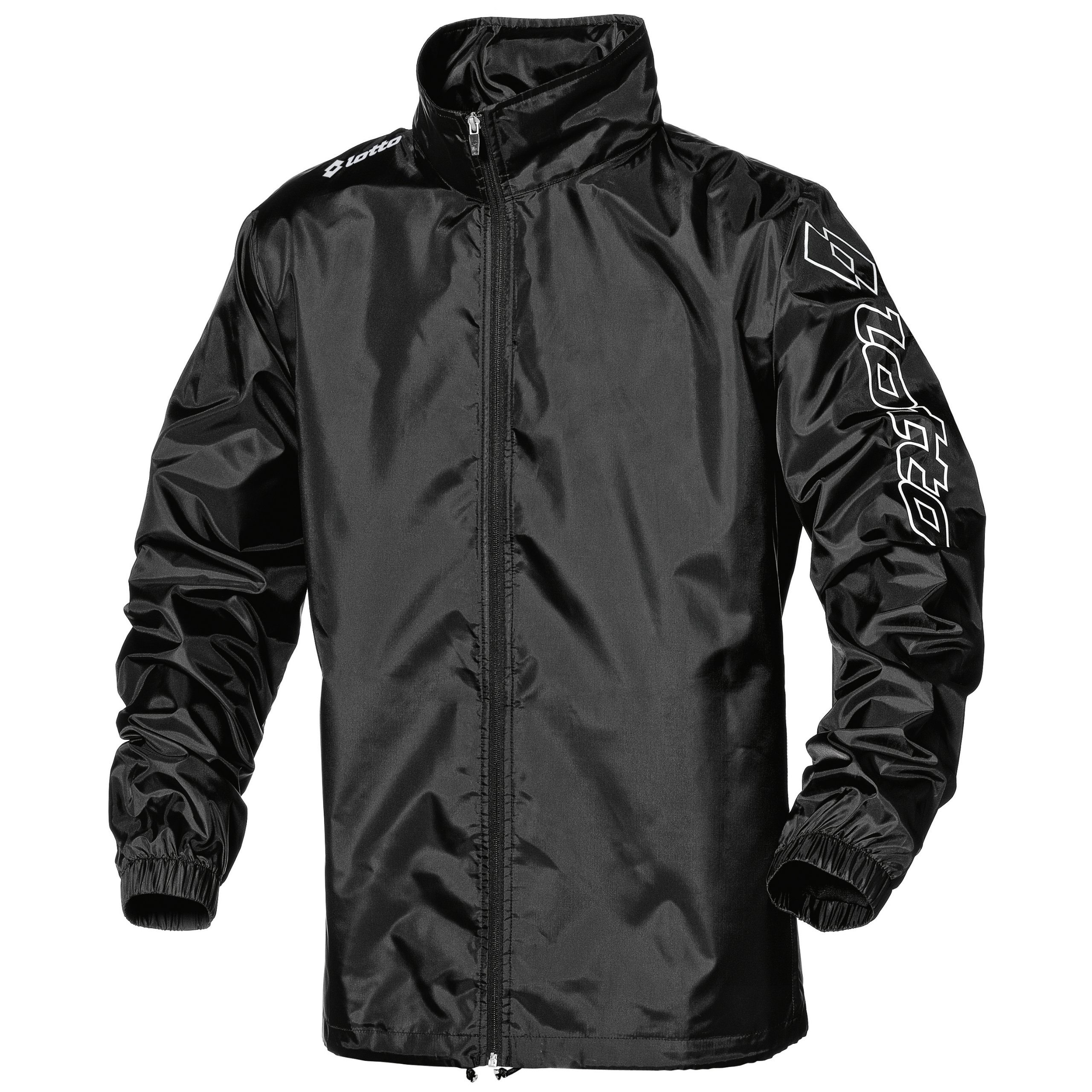 Lotto Mens Football Sports Jacket WN Zenith