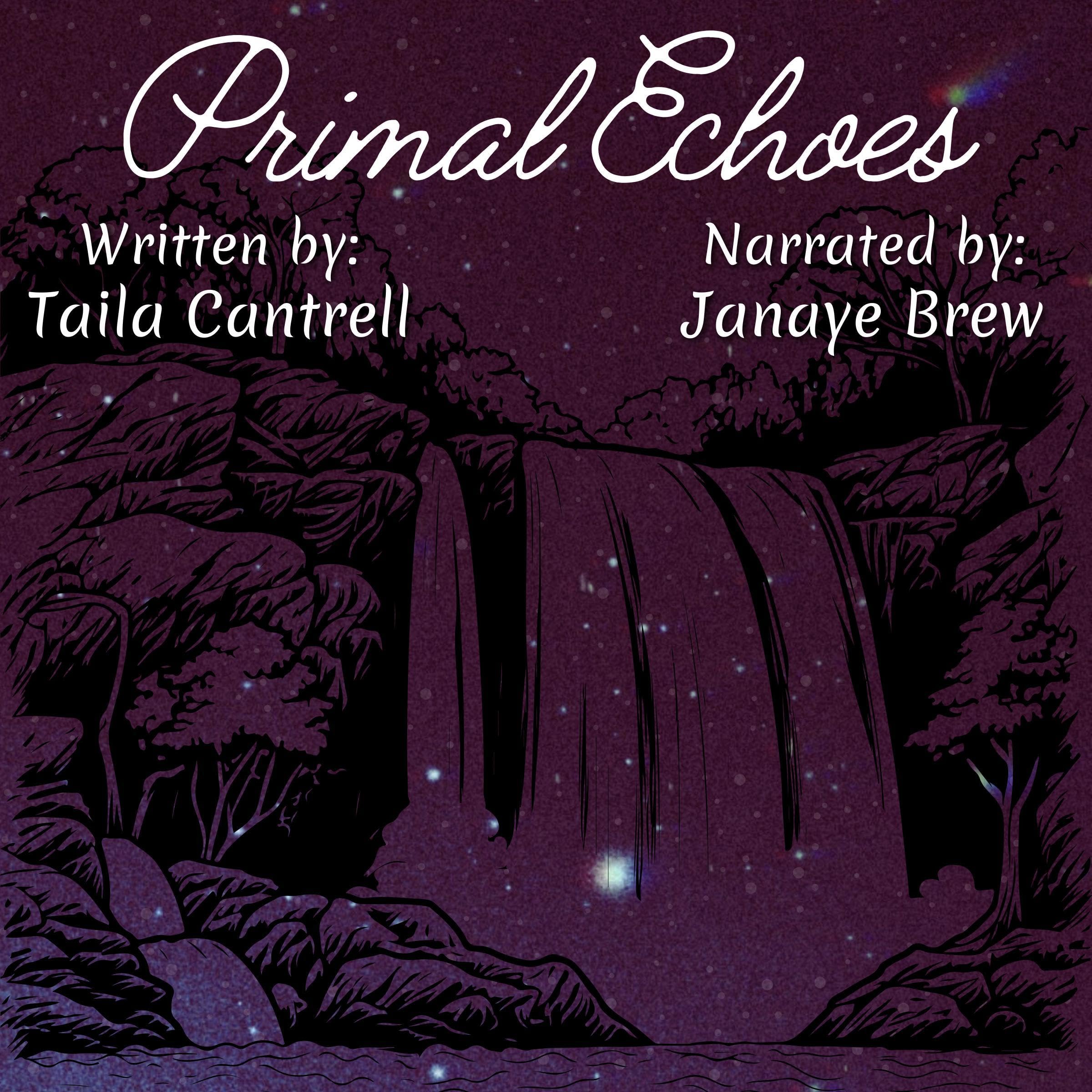 Cover art for Primal Echoes