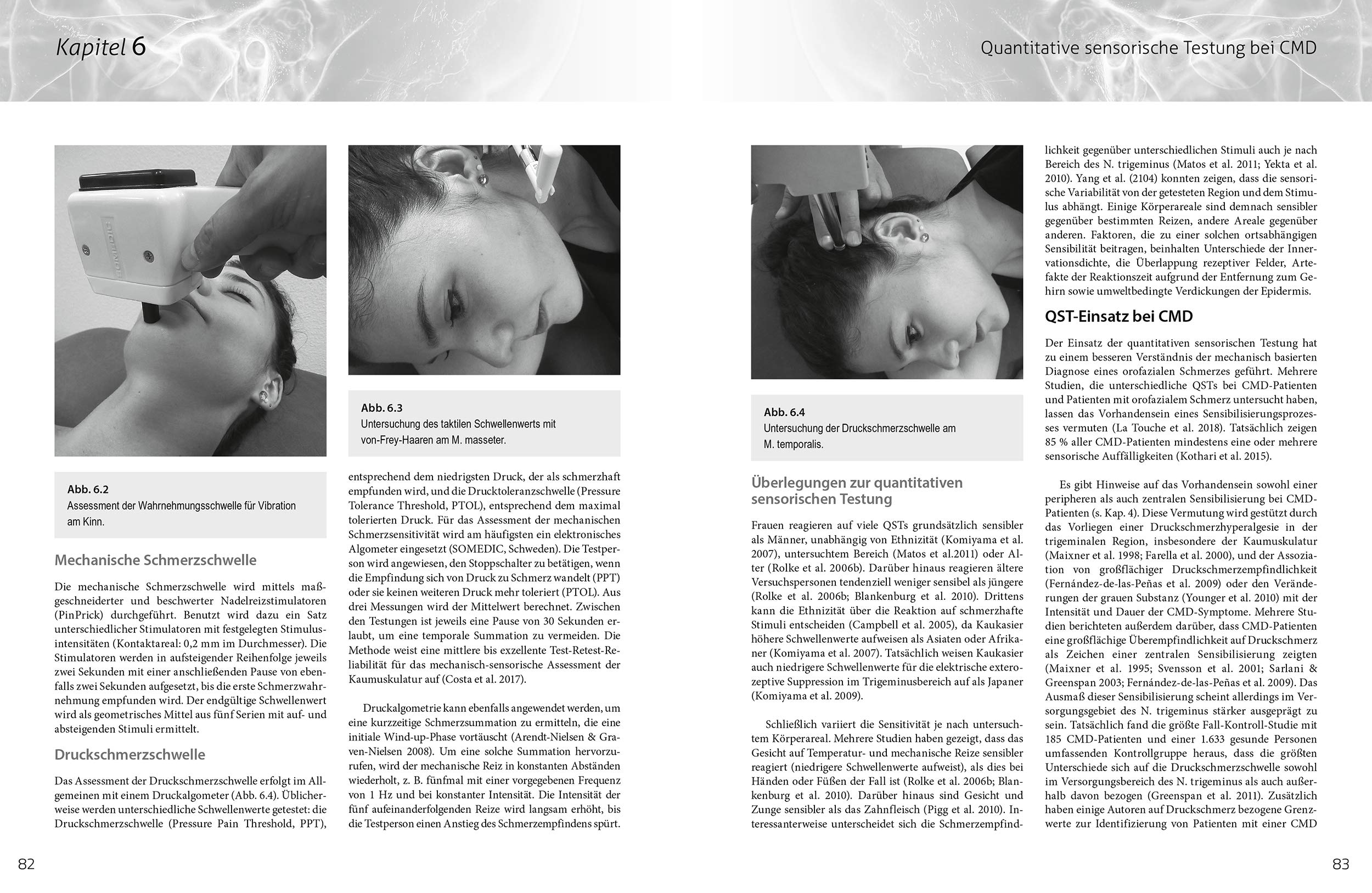 Craniomandibuläre Dysfunktion (CMD): Untersuchung – Manualtherapie – Neurowissenschaftliche Behandlungsansätze – Dry Needling