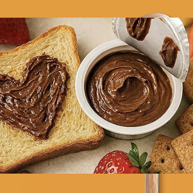 Pack Variedad de Tazas de Mantequilla de Maní Vallary, 10 Unidades miniatura 4