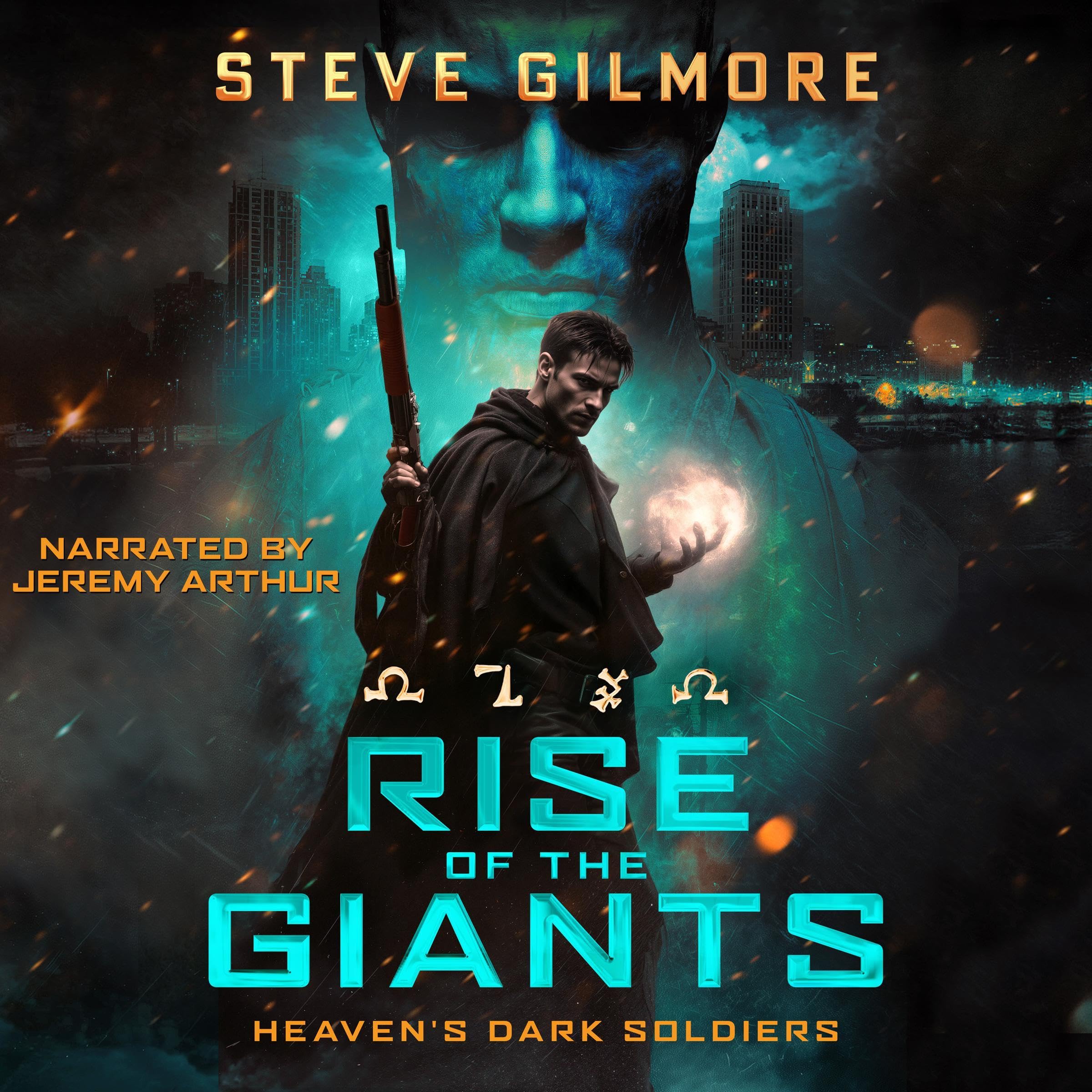 Cover art for Rise of the Giants