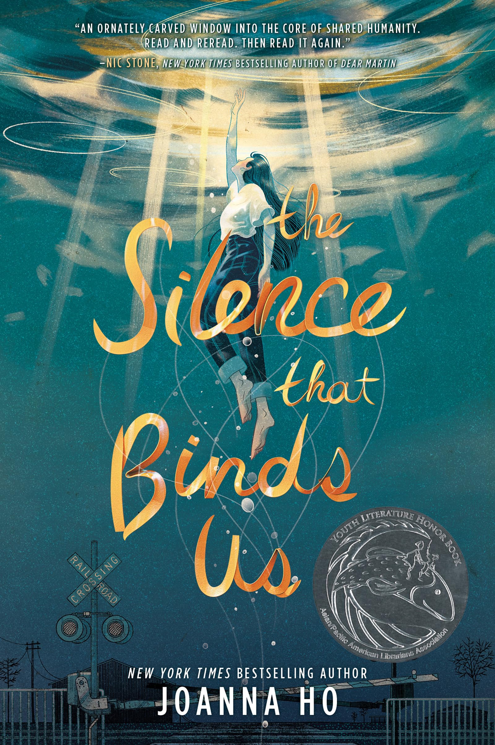 The Silence that Binds Us by Joanna Ho (Paperback Book)