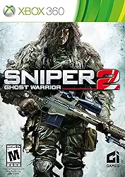 Sniper 2 Ghost Warrior