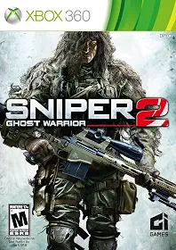 Sniper 2 Ghost Warrior