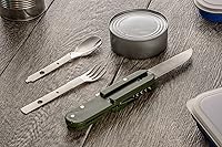 Vista 5 de SE Multiherramienta de camping 6 en 1 - KG605