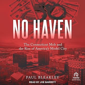 No Haven Audiobook by Paul Bleakley episode artwork