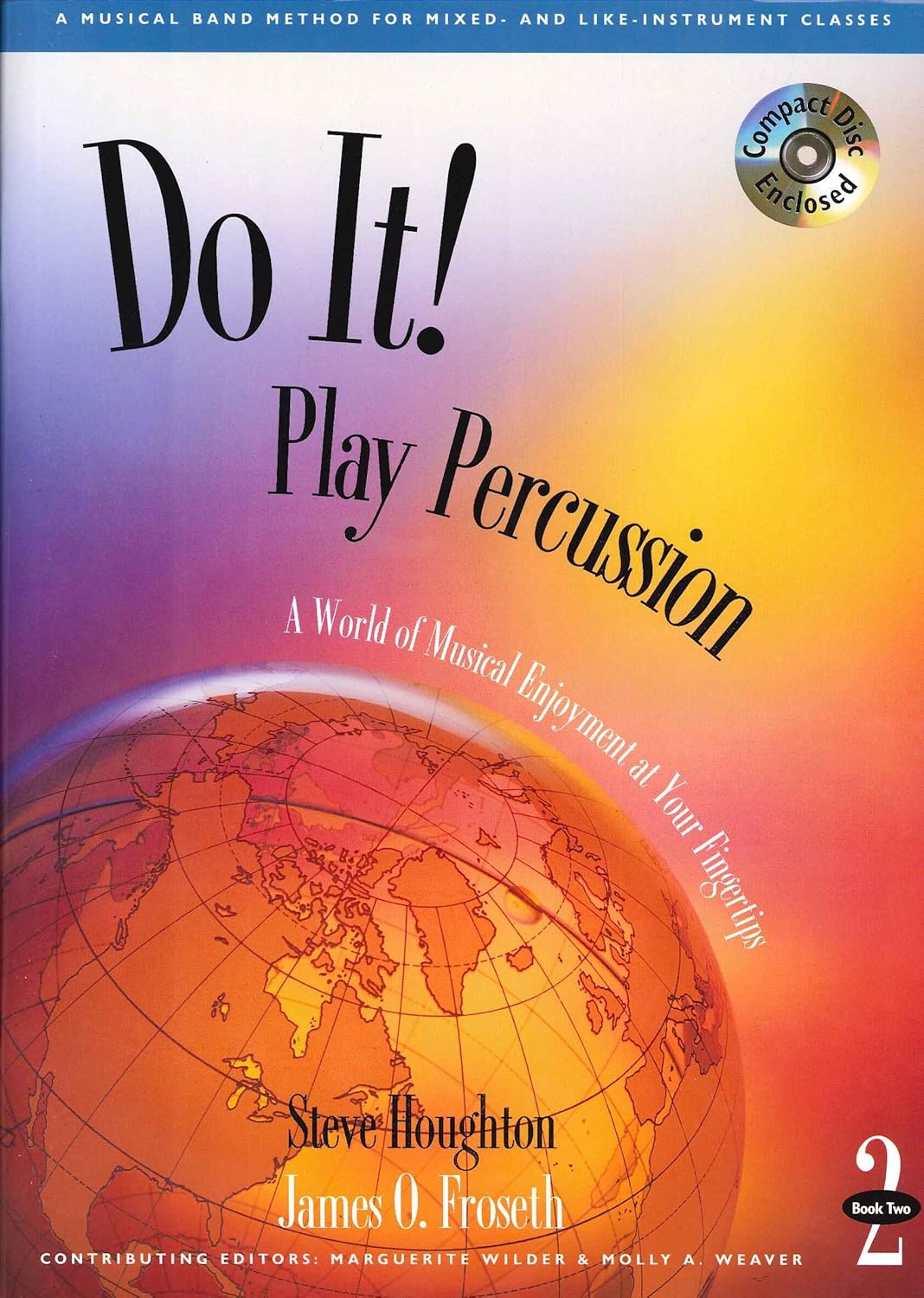 Do It! Play Percussion (Book 2) Books